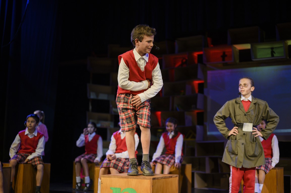 MATILDA - DAY 1 
